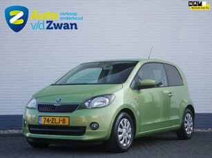 Skoda Citigo 1.0 Greentech Tour Airco/Cruise/Isofix/Nap!