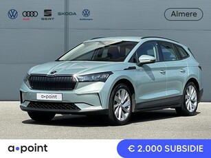 Skoda Enyaq iV 60 Achteruitrijcamera Stoelverwarming