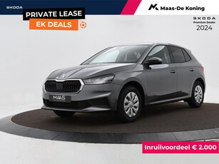 Skoda Fabia 1.0 TSI Essence | Privatelease 368,- per maand | 2000,- Euro inruilpremie |