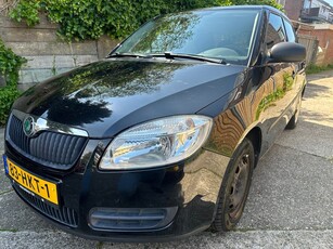 Skoda Fabia 1.2-12V Plus Airco Parkeersensoren NAP Nette Auto