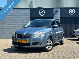 Skoda Fabia 1.4-16V Airco Cruise Trekhaak LMV