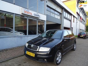 Skoda Fabia 1.4-16V Spirit+