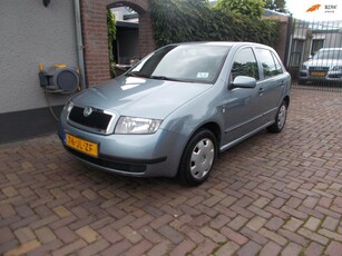 Skoda Fabia 1.4 Comfort 5drs ..airco bj 2002 apk 31-3-2025