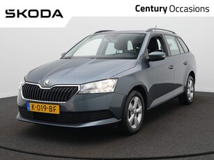 Skoda Fabia Combi 1.0 TSI Active Trekhaak / Cruise / Airco