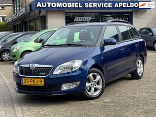 Skoda Fabia Combi 1.2 TDI