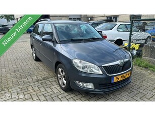 Skoda Fabia Combi 1.2 TDI Greenline