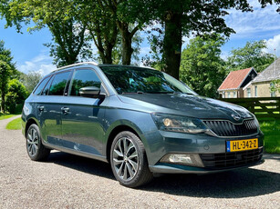 Skoda Fabia Combi 1.2 TSI Edition | Airco + Cruise |