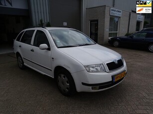 Skoda Fabia Combi 1.4 Comfort