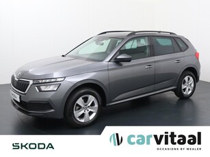 Skoda Kamiq 1.0 TSI Ambition | 110 PK | Automaat | Adaptive Cruise Control | Apple CarPlay | DAB |