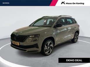 Skoda Karoq 1.5 TSI 150Pk DSG Sportline Business