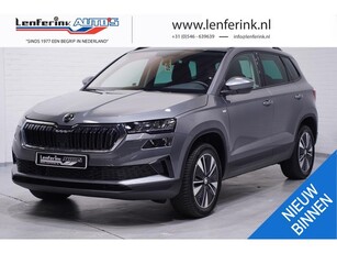 Skoda Karoq 1.5 TSI ACT Tour Navi Clima Camera PDC Stuur-