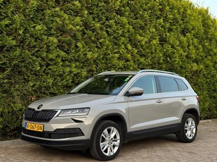 Skoda Karoq 1.5 TSI Edition Nardo Grey Camera CarPlay