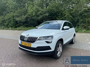 Skoda Karoq 2.0 TDI 4x4 Style Business