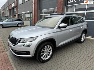 Skoda KODIAQ 1.4 TSI DSG Pano Leder Carplay ACC Camera 7p.