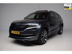 Skoda Kodiaq AANBIEDING 1.5 TSI 150PK DSG Sportline ORG.NED