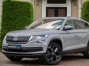 Skoda Kodiaq 1.5 TSI Business Edition Plus Pano | Memorystoelen | Stoelverw | 1e eign