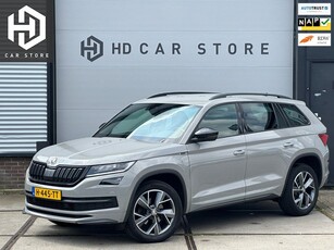 Skoda Kodiaq 1.5 TSI DSG Sportline