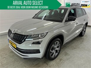 Skoda Kodiaq 1.5 TSI Sportline Business