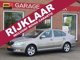 Skoda Octavia 1.2 TSI Elegance 105Pk 5drs clima, cruise