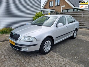 Skoda Octavia 1.6 Ambiente Airco Bj:2005 NAP!