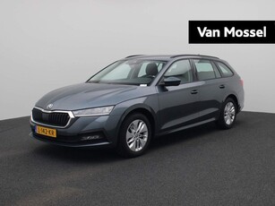 Skoda Octavia Combi 1.0 TSI Ambition | NAVIGATIE | CRUISE CONTROL | KEYLESS | DIGITAAL DASHBOARD |