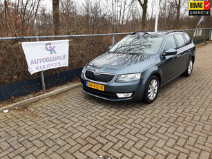 Skoda Octavia Combi 1.0 TSI Greentech Ambition Business AUTOMAAT