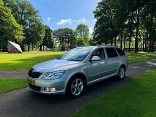 Skoda Octavia Combi 1.2 TSI Elegance Business Line Automaat.