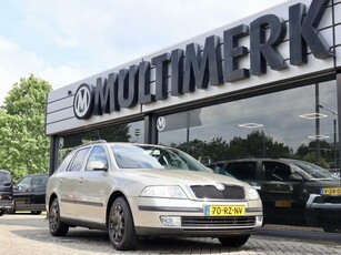 Skoda Octavia Combi 1.6 Elegance