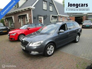 Skoda Octavia Combi 1.6 TDI Greentech Elegance 2012