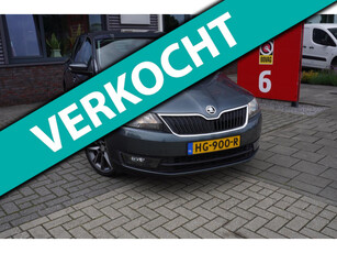 Skoda Rapid Spaceback 1.2 TSI Greentech Edition