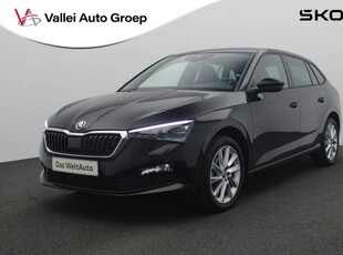 Skoda Scala 1.0 TSI 110PK DSG Sport Business | Pano | Verlengde garantie | Keyless | Ckuna