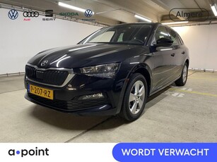 Skoda Scala 1.0 TSI Ambition 110 pk Navigatie via App