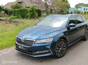 Skoda Superb 2.0 TSI Laurin & Klement / Canton / Leder / Nav