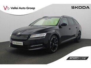 Skoda Superb Combi 1.4 TSI iV 218PK DSG Sportline Business