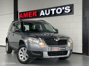 Skoda Yeti 1.2 TSI DSG/1e eign./Dealer ondrh./Navi/PDC/TOP!!