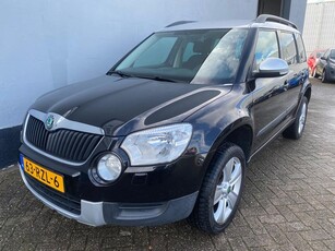 Skoda Yeti 1.2 TSI Tour