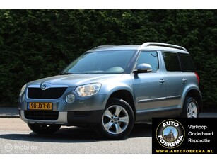 Skoda Yeti 1.8 TSI Elegance 4x4