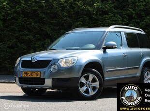 Skoda Yeti 1.8 TSI Elegance 4x4