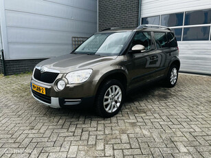 Skoda Yeti Elegance|AutomaatBak gereviseerd