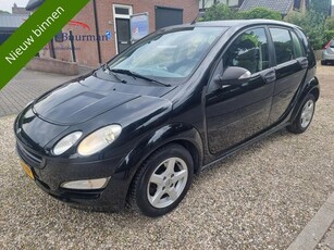 Smart Forfour 1.0 Spring Edition III/WEINIG KM NAP/NETTE EN