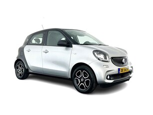 Smart Forfour Electric Drive Prime 18 kWh Cool&Media-Pack Aut.* PANO | VOLLEDER | NAVI-FULLMAP | ECC | CRUISE | CAMERA | COMFORT-SEATS | 15