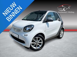 Smart fortwo cabrio 1.0 Passion 1e eig / airco /