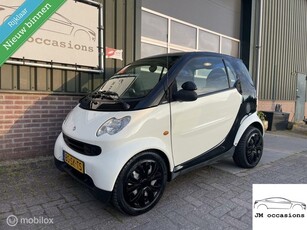 Smart fortwo coupé 0.7 pureAircoelek ramenBleutoothAPK