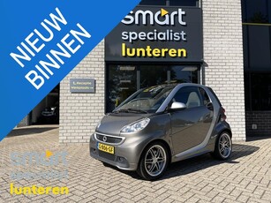 Smart fortwo coupé 1.0 BRABUS