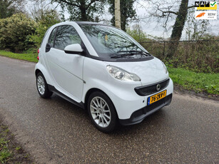 Smart Fortwo coupé 1.0 mhd Pure / airco / zuinig / compleet onderhoud