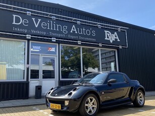 Smart Roadster 0.7 MET NIEUWE APK!! (bj 2004, automaat)