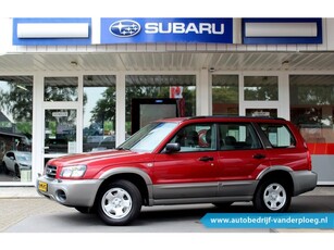 Subaru Forester 2.0 AWD * Trekhaak * Dealeronderhouden