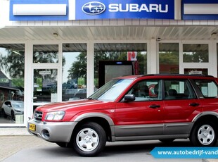 Subaru Forester 2.0 AWD * Trekhaak * Dealeronderhouden