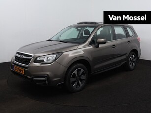 Subaru Forester 2.0 Luxury | Automaat | Panorama-dak | Stoelverwarming | Navigatie | Achteruitrijcamera