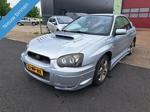 Subaru Impreza 2.0 WRX AWD Sti Look 280pk Youngtimer